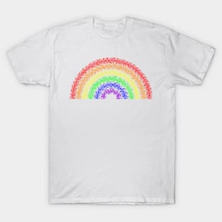 Rainbow Zendoodle T-Shirt